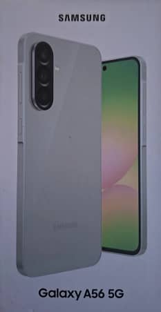 Samsung Mobile A56