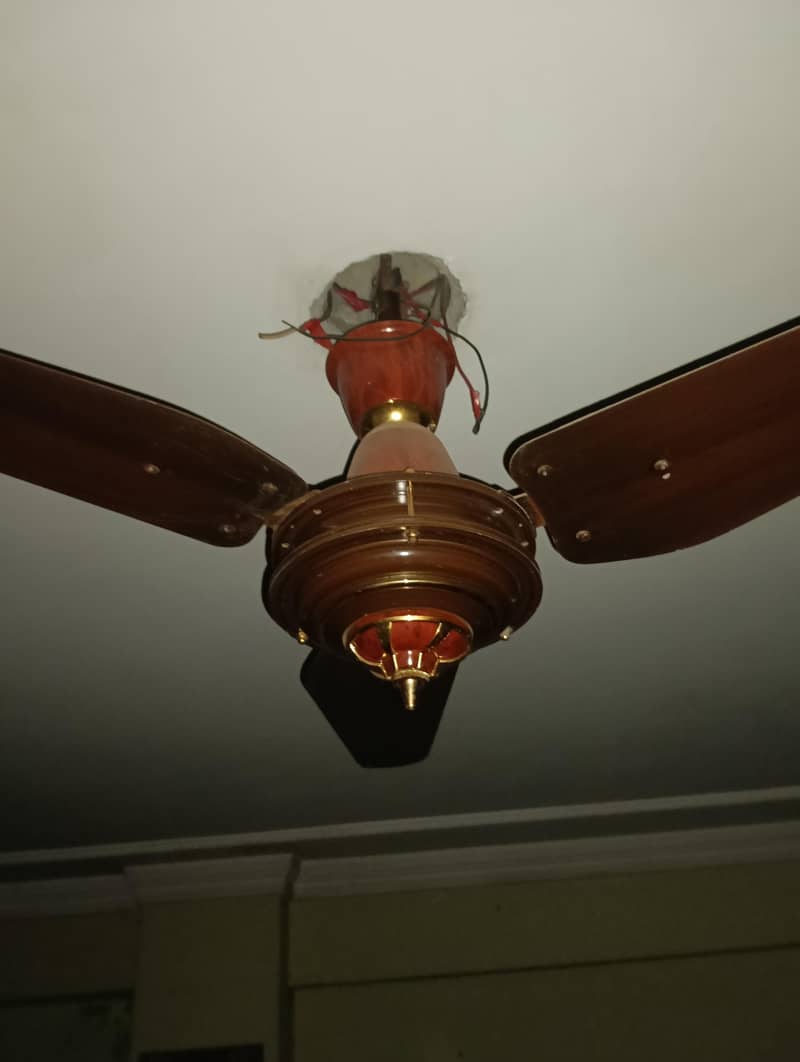 super Asia 4 ceiling fans 0