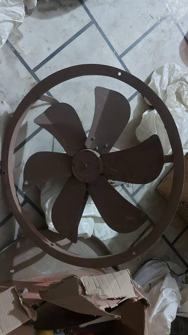 super Asia 4 ceiling fans 1