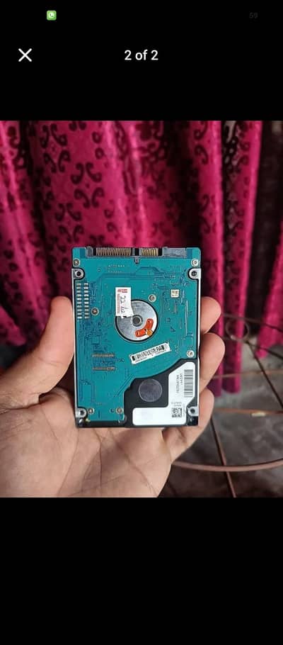 HARD DRIVE HP