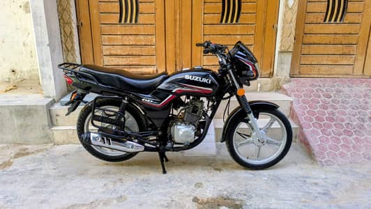 Suzuki GD110