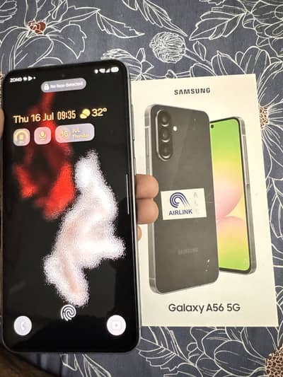 Samsung Mobile A56