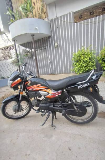Honda pridor