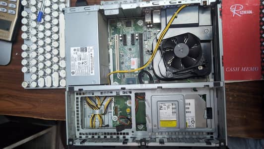 HP elitedesk 800 g3