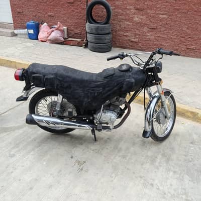 Honda 125 2023