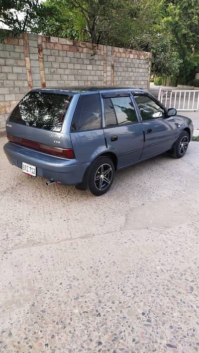 Suzuki Cultus VXR 2007