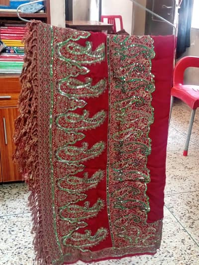 Ladies' Fancy Shawl