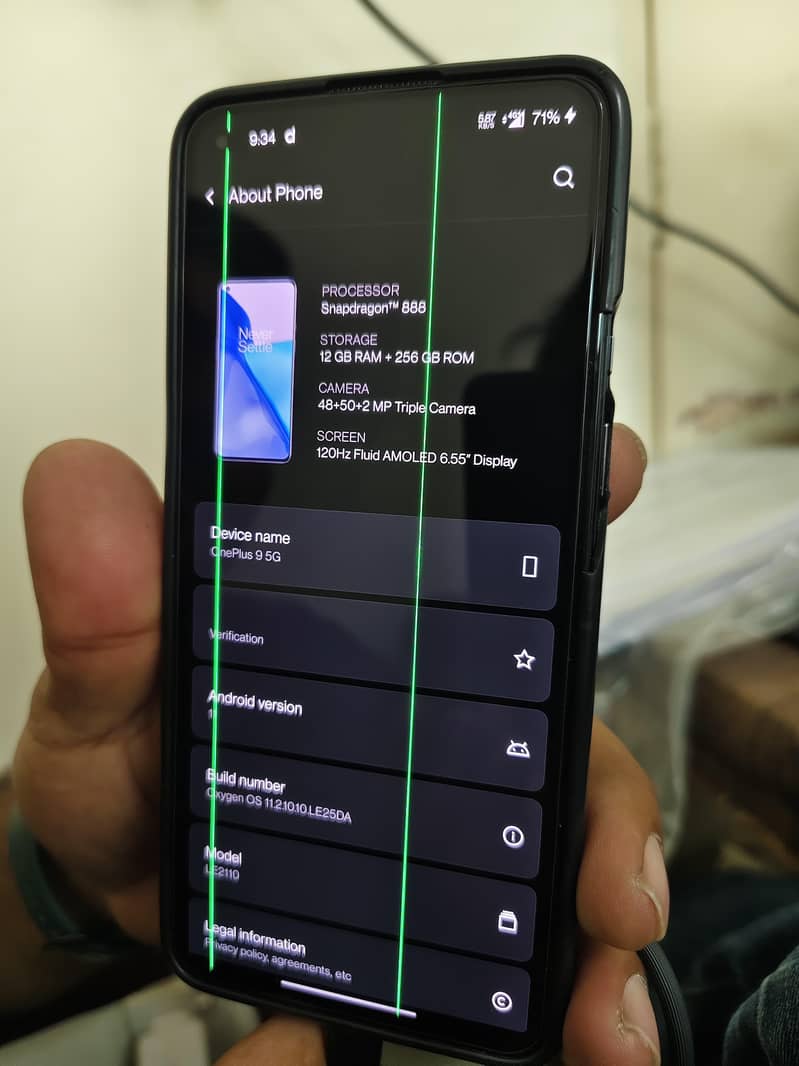 One Plus 9 4
