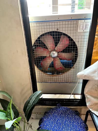 Room cooler