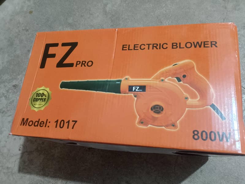 BLOWER 2
