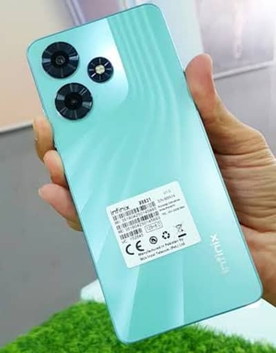 Infinix Hot 30