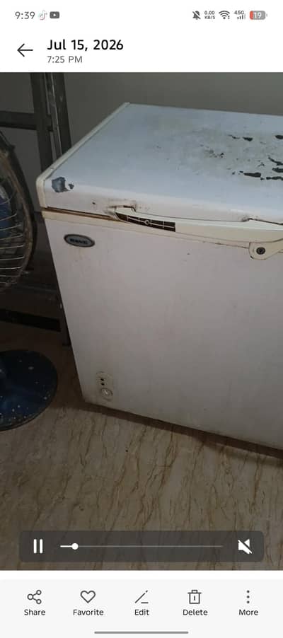 Freezer for sale