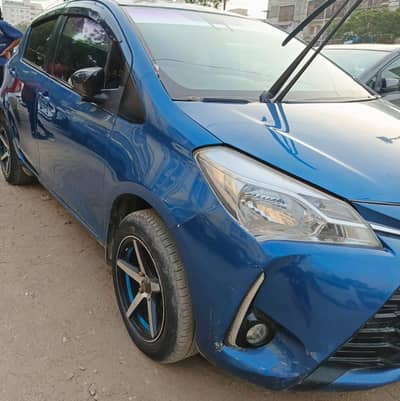 Toyota Vitz 2017