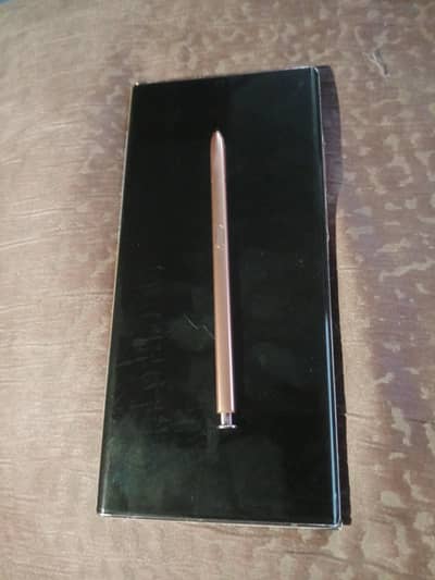 Samsung Mobile Note 20 Ultra (16gb/256gb) Good camera