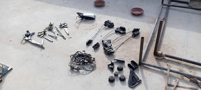 Probox parts