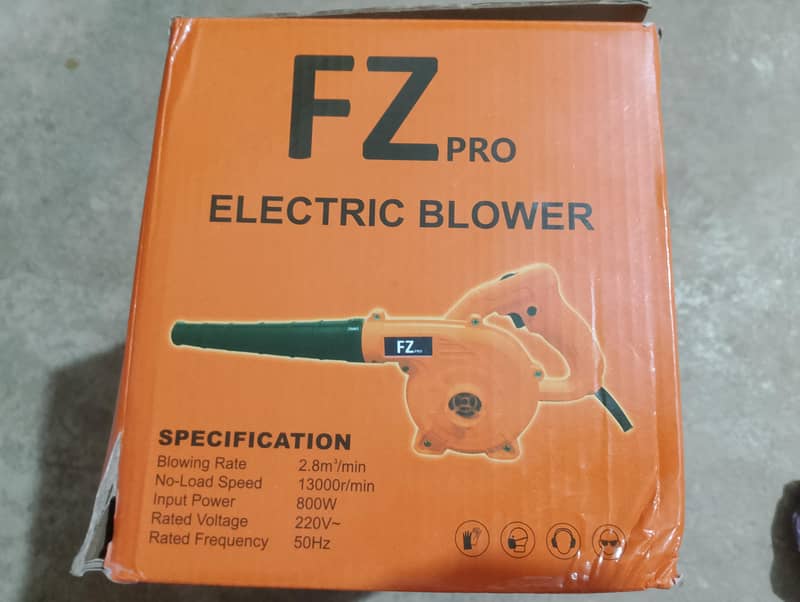 Blower 1