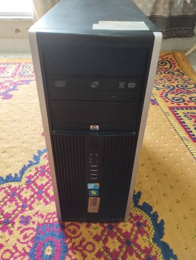 HP Core 2 Duo PC | 6GB RAM | 2GB AMD Radeon R7 GPU | 160GB HDD