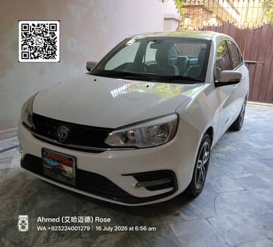 Proton Saga 1.3L A/T B2B Genuine First Owner