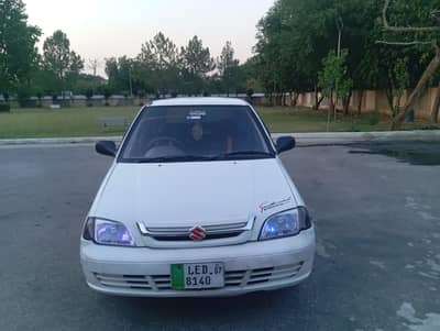 Suzuki Cultus VXR 2007