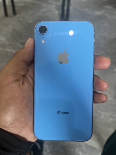 I phone XR