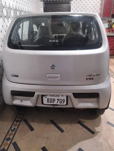 Suzuki Alto 2020