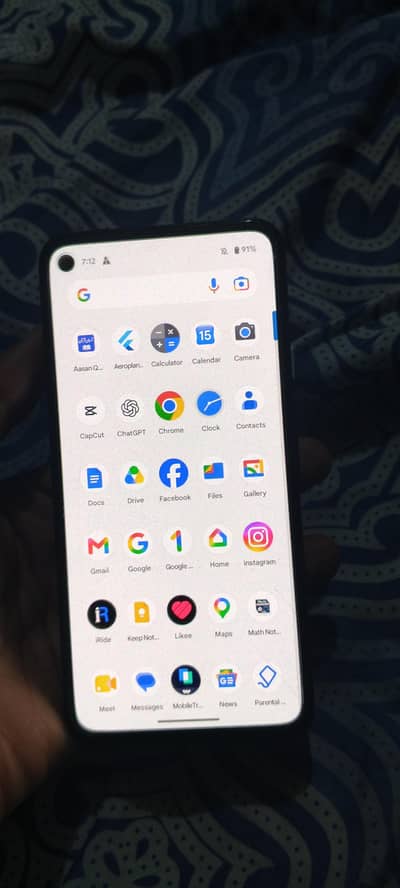 Google Pixel 4a