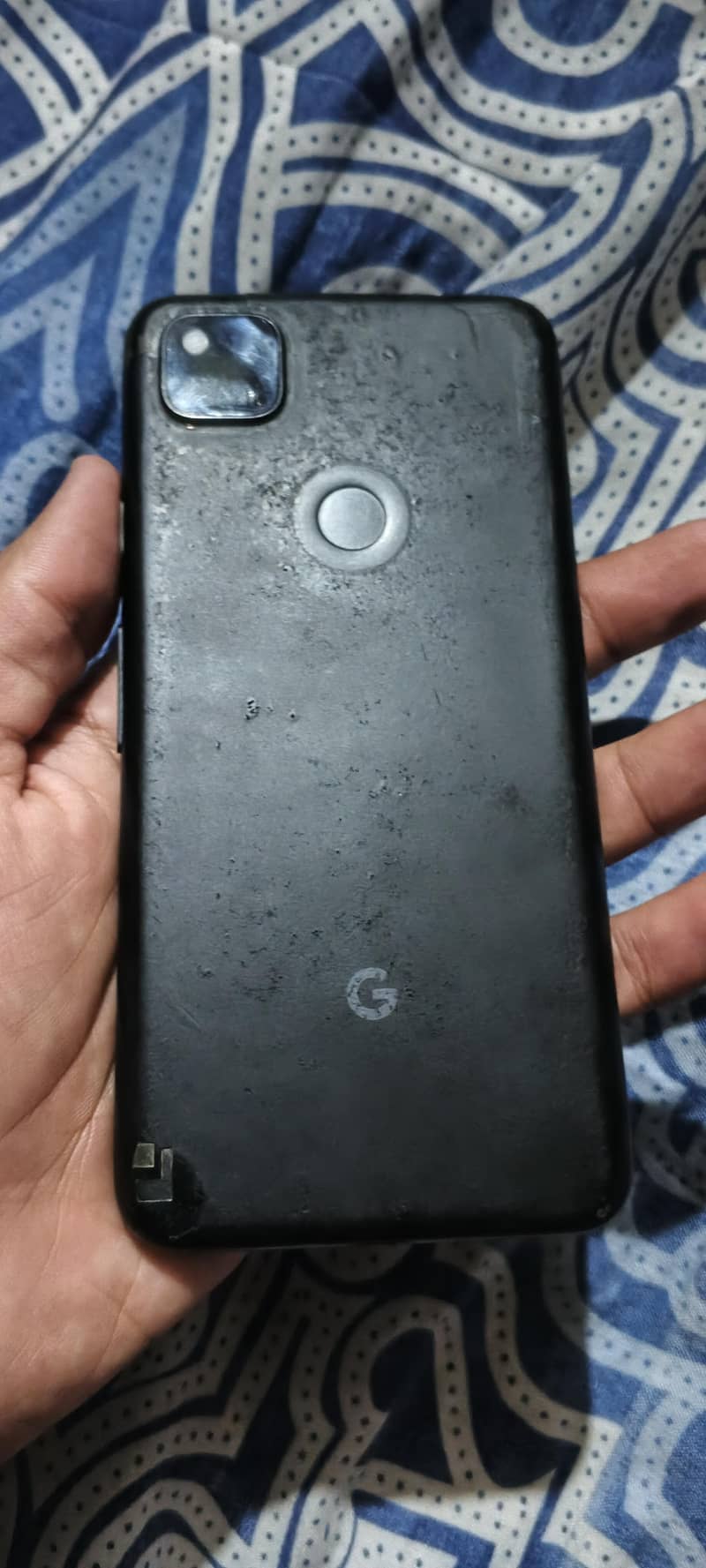 Google Pixel 4a 3