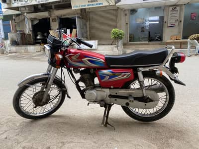 Honda CG 125
