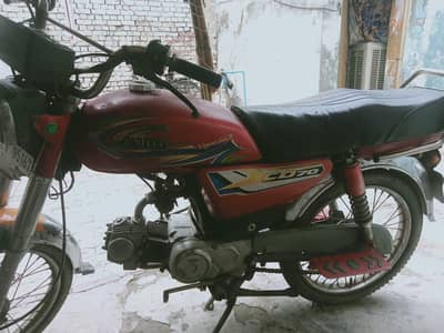 Home driven CD70 united