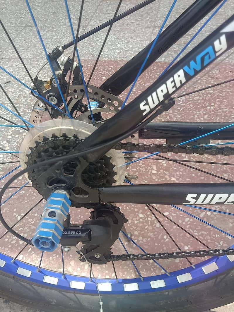super way 6
