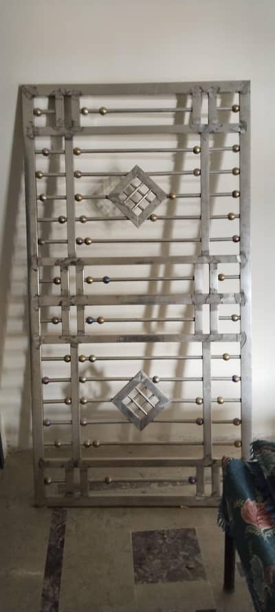 Steel Door 23 KG weight