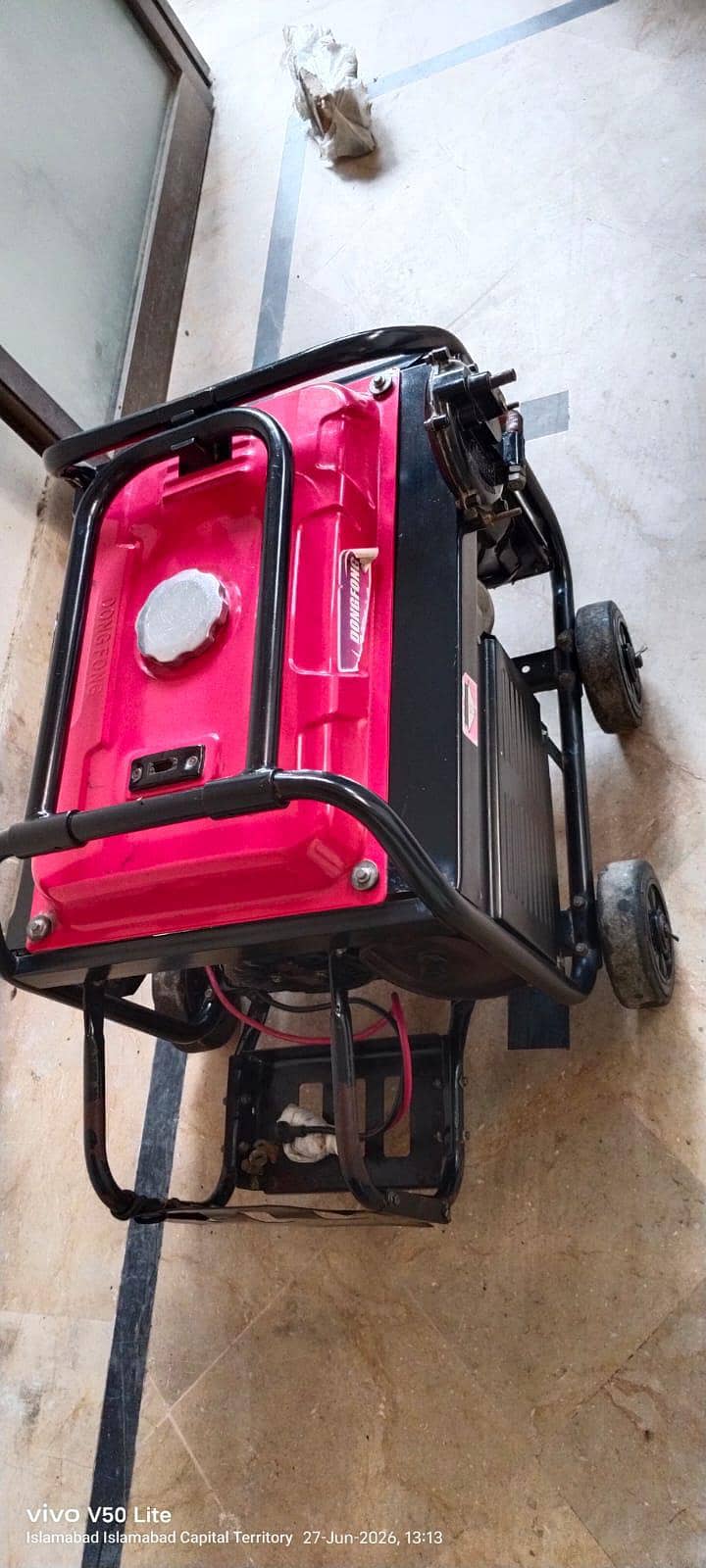generator 0
