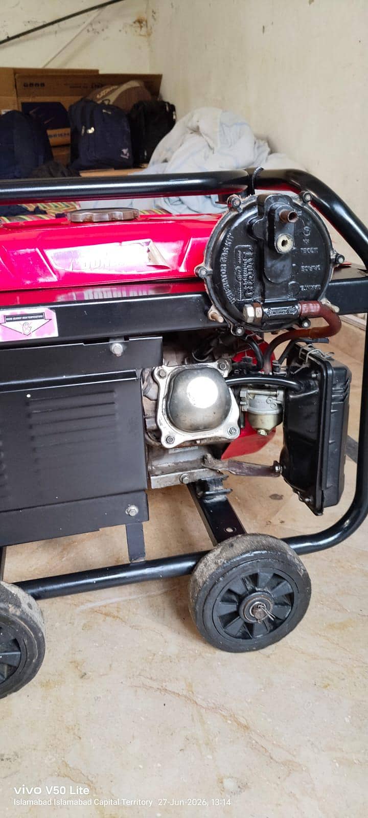 generator 1
