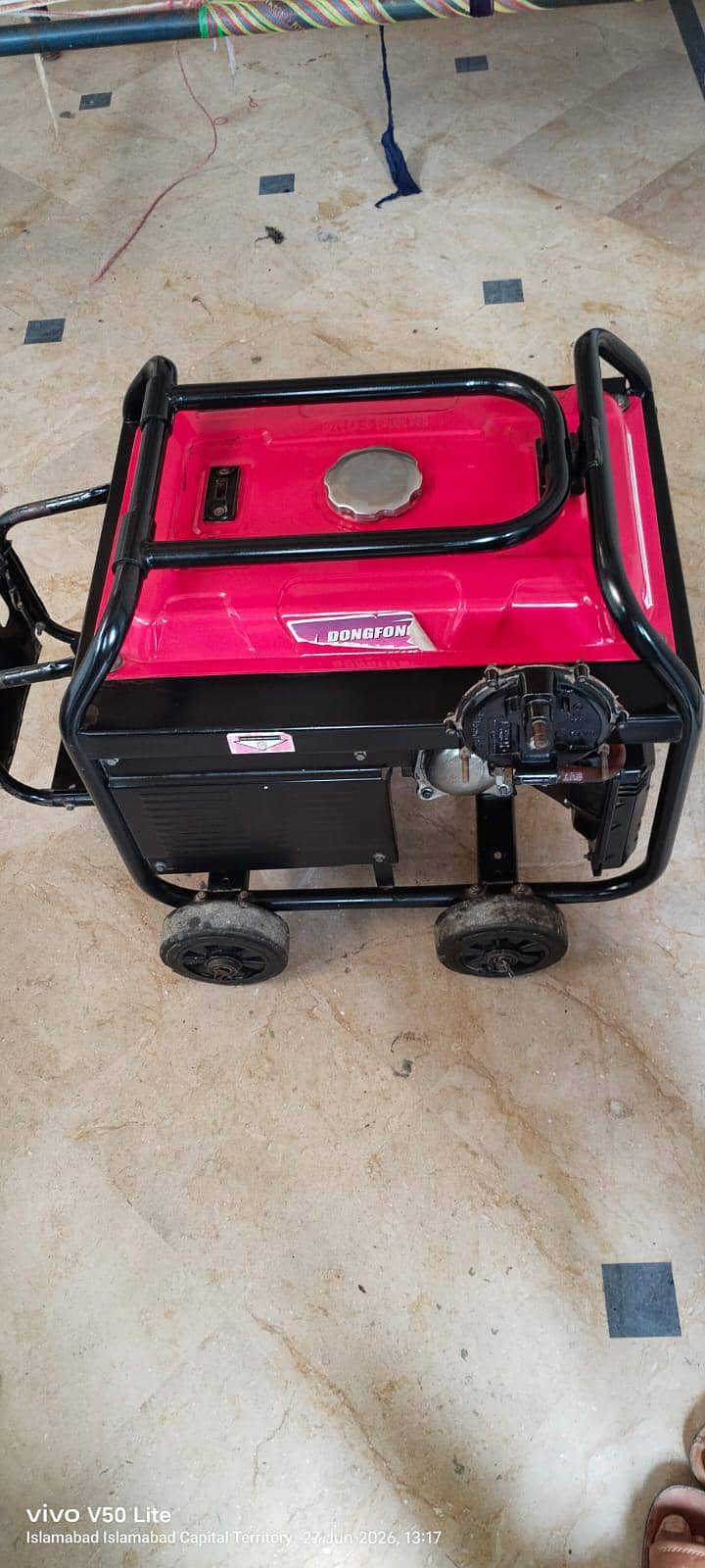 generator 7