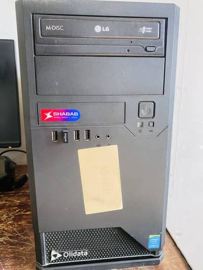 Olidata core i7 4th generation