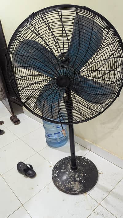 pedestal fan
