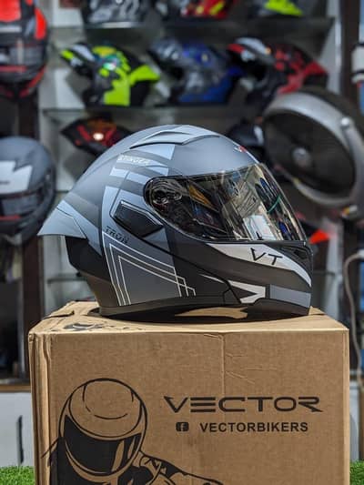 Dot Certified Original Vector - Long Spoiler
