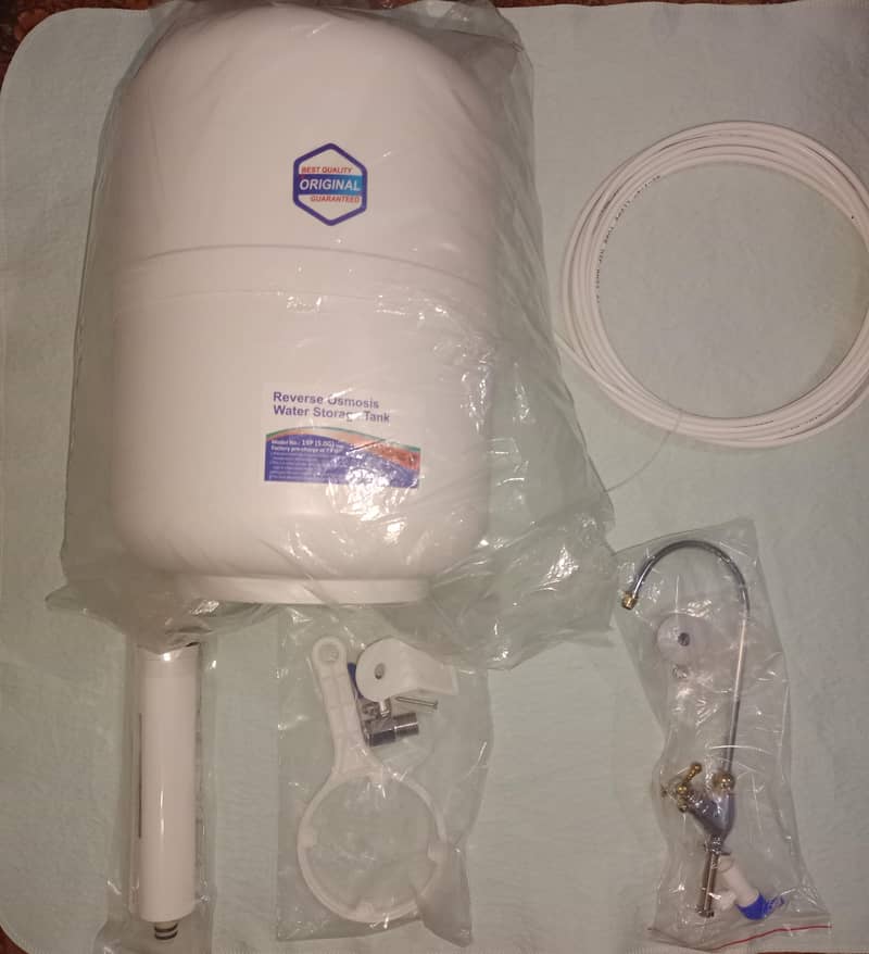 pentapure RO unit 0