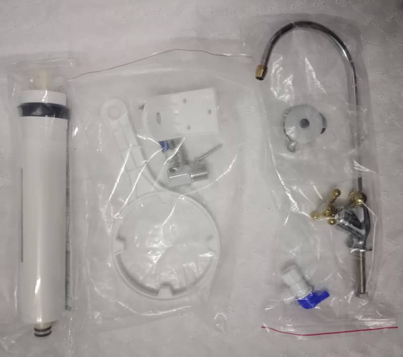 pentapure RO unit 1