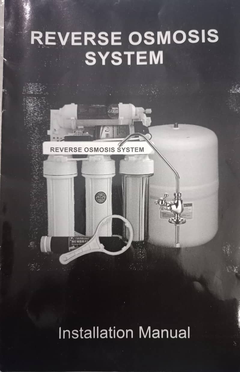 pentapure RO unit 2
