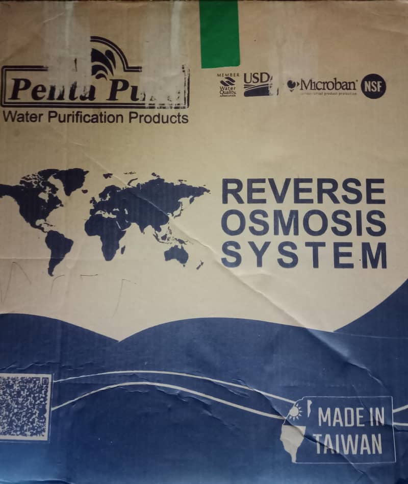 pentapure RO unit 5