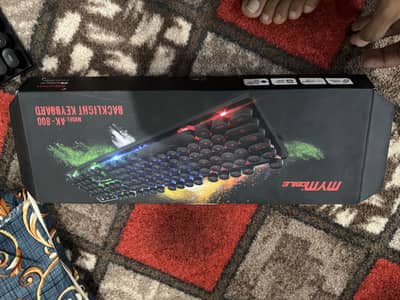 Gaming keyboard