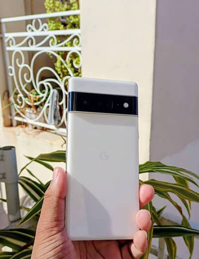 Google Pixel 6 Pro