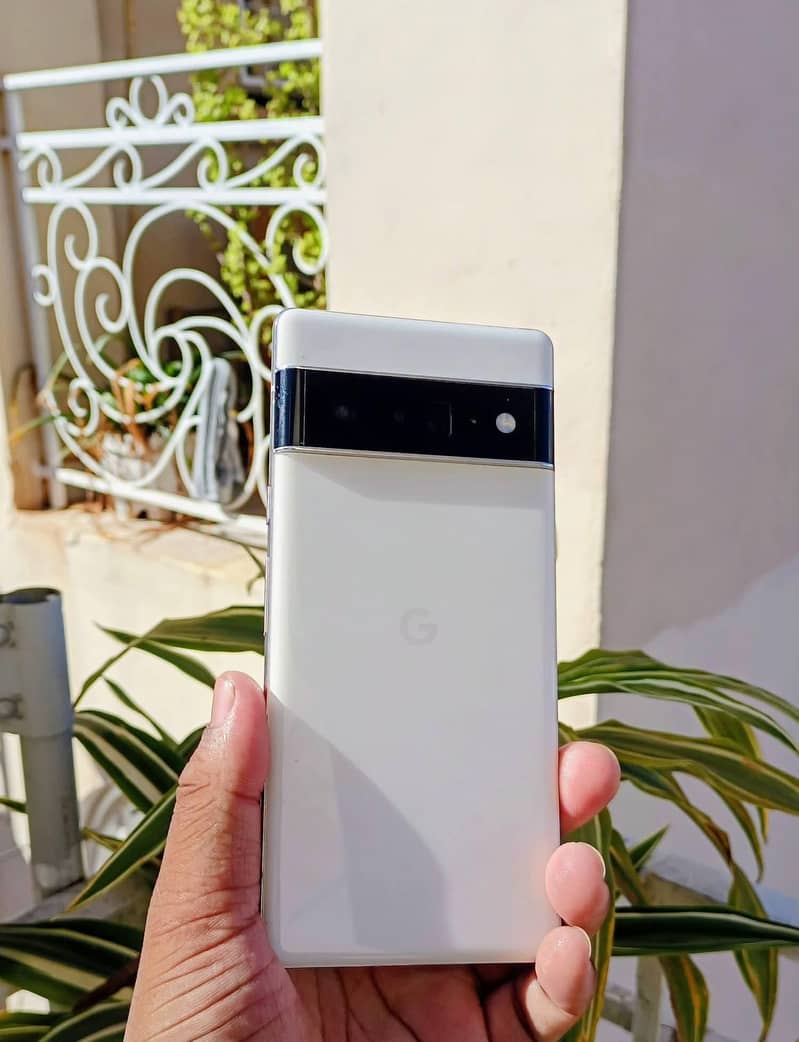 Google Pixel 6 Pro 0