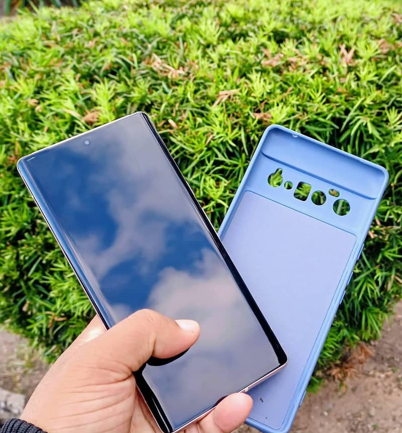Google Pixel 6 Pro 2