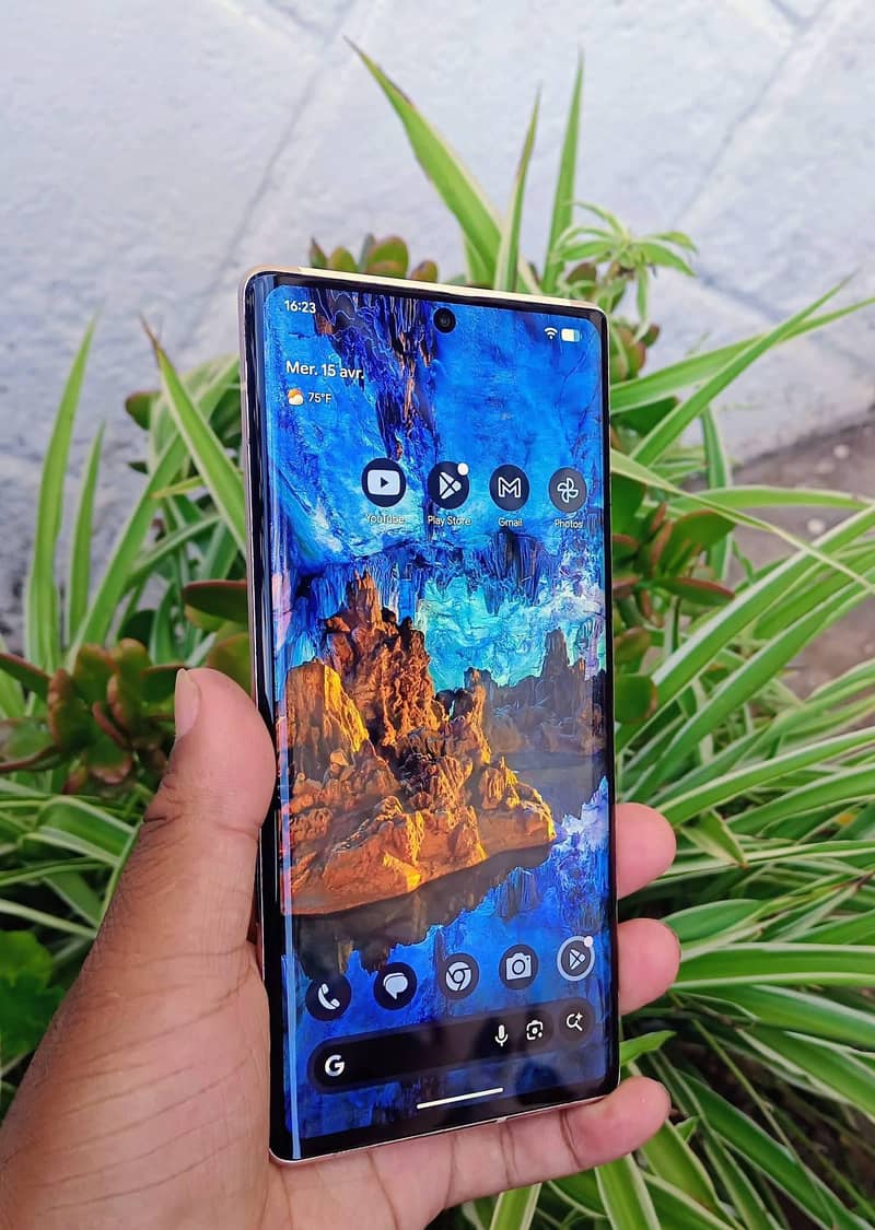 Google Pixel 6 Pro 3