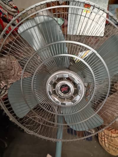stand fan