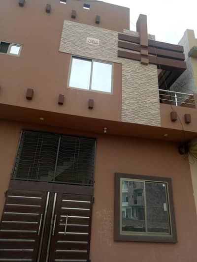 3 Marla ground floor for rent IBL jallo LHR
