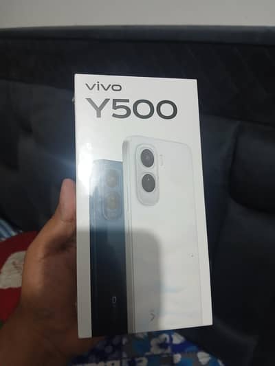Vivo Y500