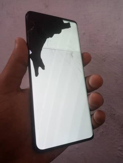 Honor X9c display damage hai change hona